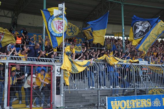 Eintracht Braunschweig vs Sportfreunde Lotte (2-2) (9)