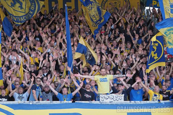 Eintracht Braunschweig vs Sportfreunde Lotte (2-2) (11)