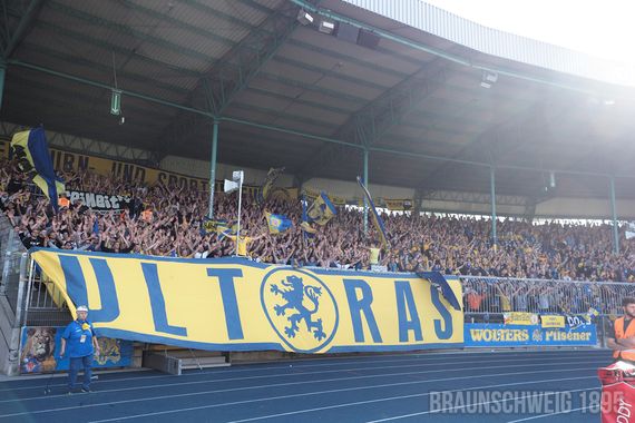 Eintracht Braunschweig vs Sportfreunde Lotte (2-2) (12)