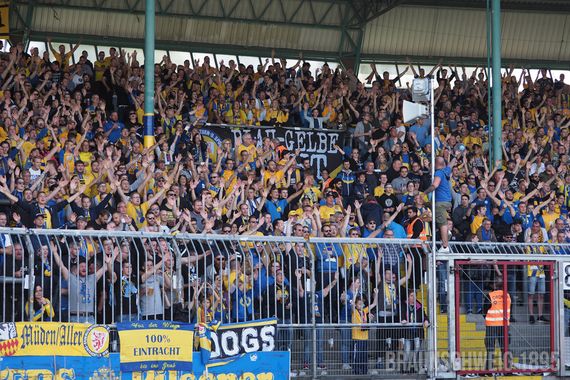 Eintracht Braunschweig vs Sportfreunde Lotte (2-2) (15)
