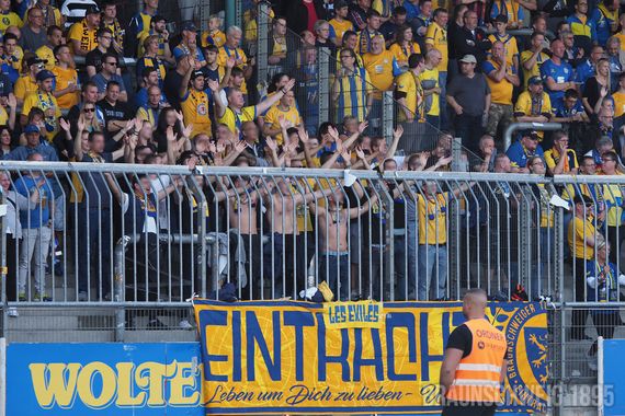 Eintracht Braunschweig vs Sportfreunde Lotte (2-2) (16)