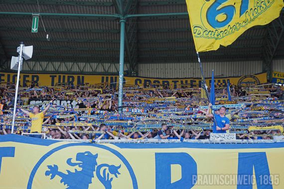 Eintracht Braunschweig vs Sportfreunde Lotte (2-2) (23)
