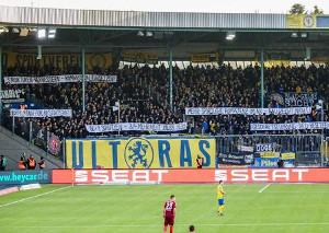 Eintracht Braunschweig vs VfR Aalen (2-2)