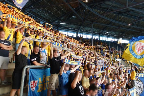 FC Hansa Rostock vs Eintracht Braunschweig (2-0) (12)