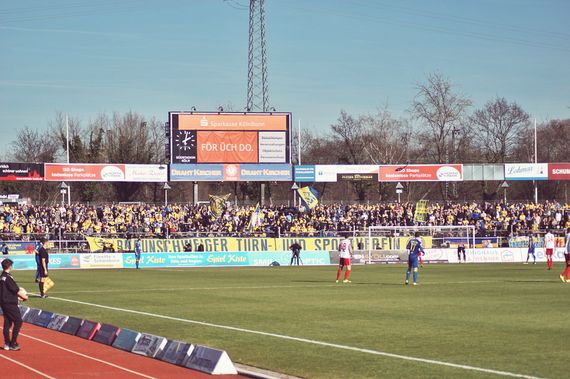 SC Fortuna Köln vs Eintracht Braunschweig (1-3) (1)