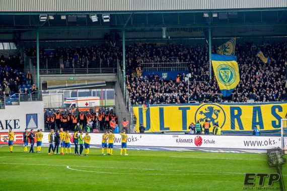 Eintracht Braunschweig vs SpVgg Unterhaching (1-0) (5)