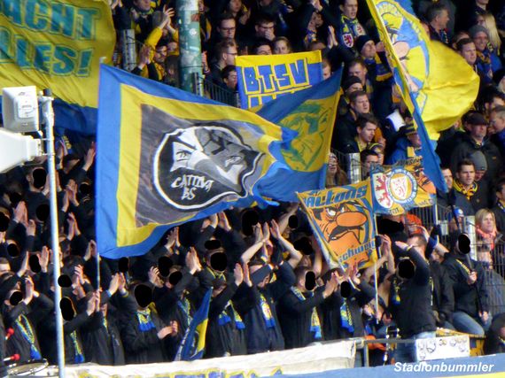 Eintracht Braunschweig vs SV Meppen (3-0) (1)