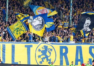 Eintracht Braunschweig vs TSV 1860 München (1-1)