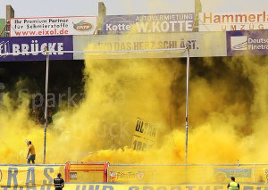 VfL Osnabrück vs Eintracht Braunschweig (1-0)