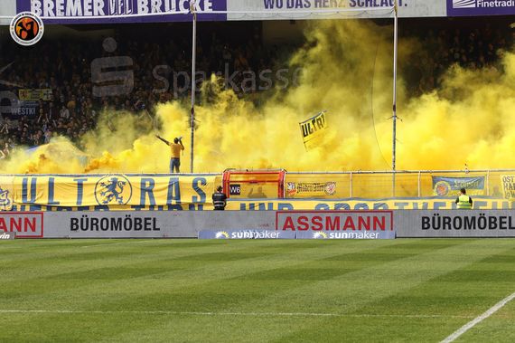 VfL Osnabrück vs Eintracht Braunschweig (1-0) (2)