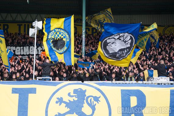 Eintracht Braunschweig vs SG Sonnenhof-Großaspach (1-1) (6)