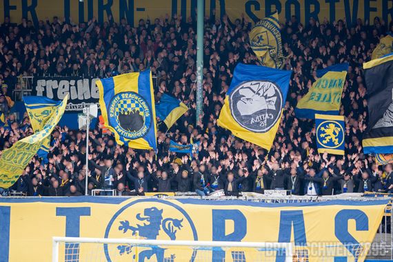 Eintracht Braunschweig vs SG Sonnenhof-Großaspach (1-1) (9)