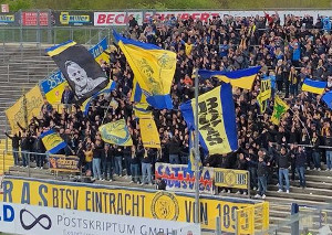 VfR Aalen vs Eintracht Braunschweig (1-3)