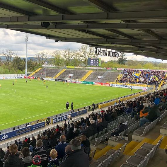 VfR Aalen vs Eintracht Braunschweig (1-3) (2)