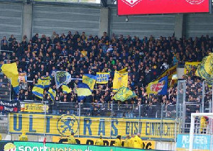 Hallescher FC vs Eintracht Braunschweig (1-3)