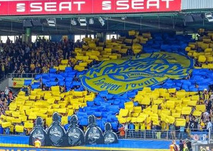Eintracht Braunschweig vs FC Energie Cottbus (1-1)