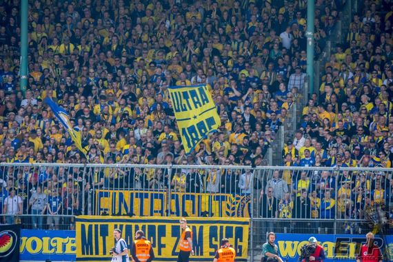Eintracht Braunschweig vs FC Energie Cottbus (1-1) (8)