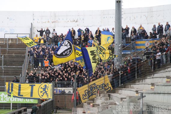 SpVgg Unterhaching vs Eintracht Braunschweig (3-0) (1)