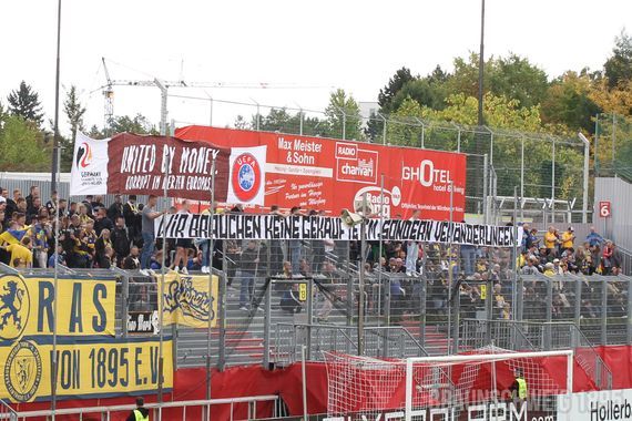 Würzburger Kickers vs Eintracht Braunschweig (1-1) (3)