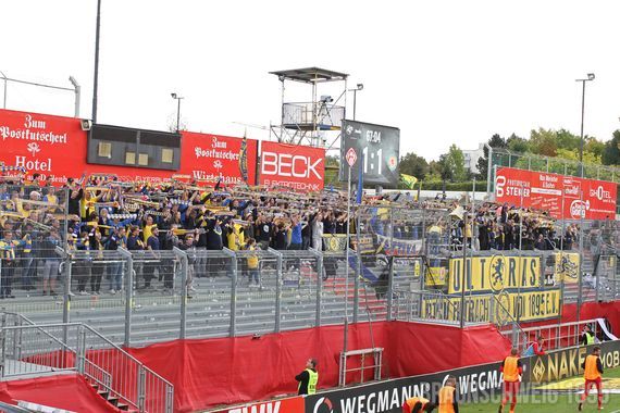 Würzburger Kickers vs Eintracht Braunschweig (1-1) (6)