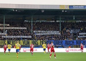Eintracht Braunschweig vs 1. FC Kaiserslautern (1-4)