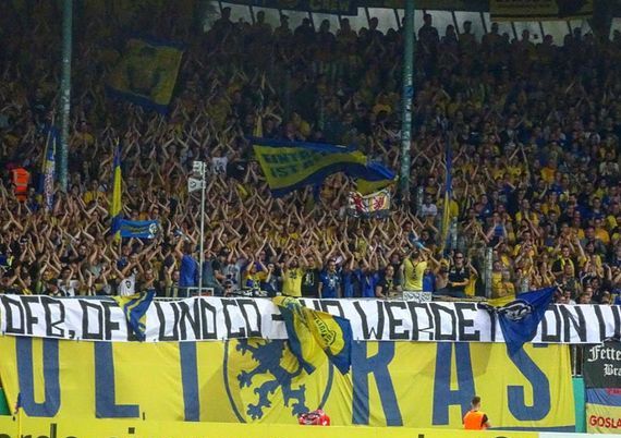 Eintracht Braunschweig vs Hertha BSC (1-2) (3)