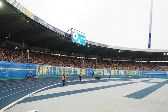 Eintracht Braunschweig vs Hertha BSC (1-2) (5)