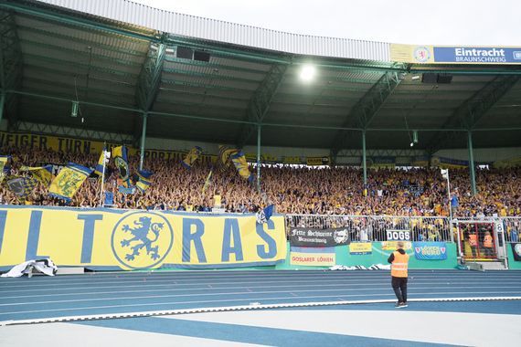 Eintracht Braunschweig vs Hertha BSC (1-2) (7)