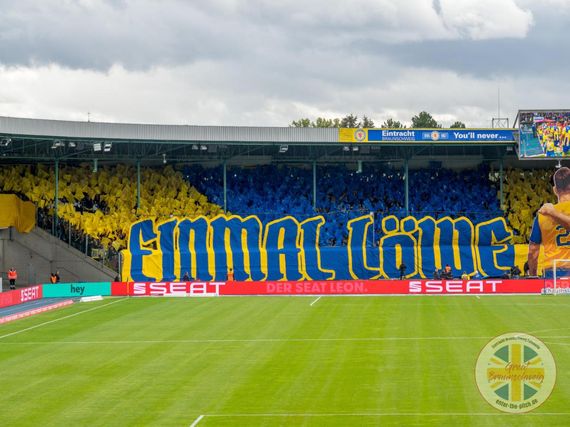Eintracht Braunschweig vs Hallescher FC (1-1) (2)
