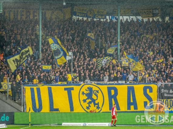Eintracht Braunschweig vs Hallescher FC (1-1) (11)
