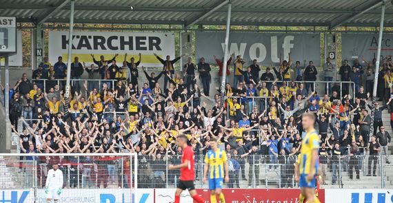 SG Sonnenhof-Großaspach vs Eintracht Braunschweig (1-3) (2)