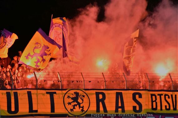 SC Preußen Münster vs Eintracht Braunschweig (1-1) (1)