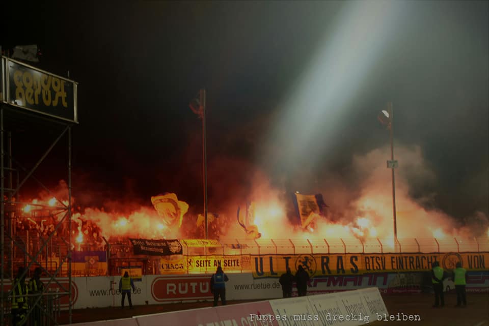 SC Preußen Münster vs Eintracht Braunschweig (1-1) (2)