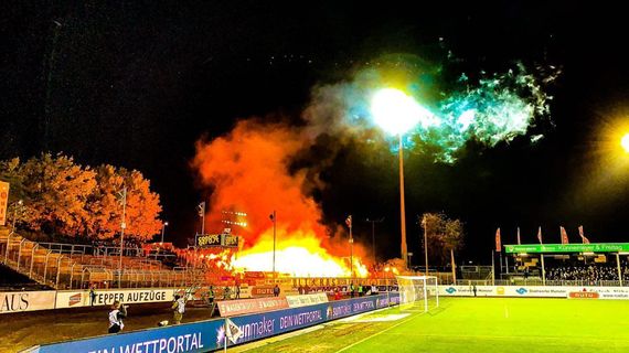 SC Preußen Münster vs Eintracht Braunschweig (1-1) (16)