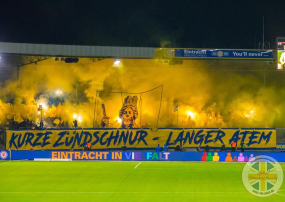 Eintracht Braunschweig vs FSV Zwickau (3-1)