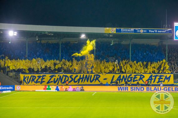 Eintracht Braunschweig vs FSV Zwickau (3-1) (2)