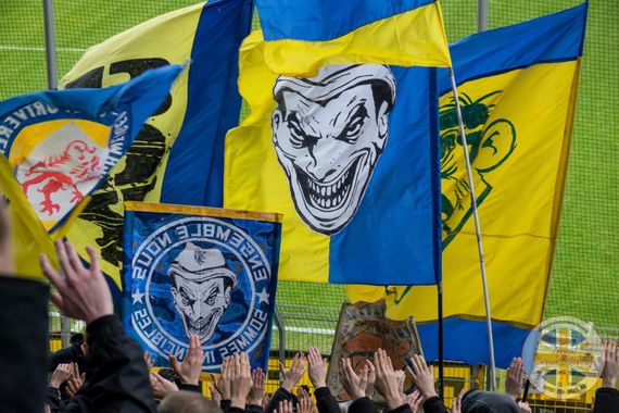 SV Waldhof Mannheim 07 vs Eintracht Braunschweig (0-0) (3)
