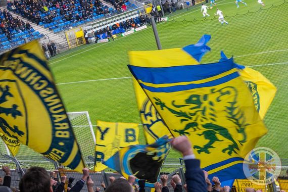 SV Waldhof Mannheim 07 vs Eintracht Braunschweig (0-0) (5)