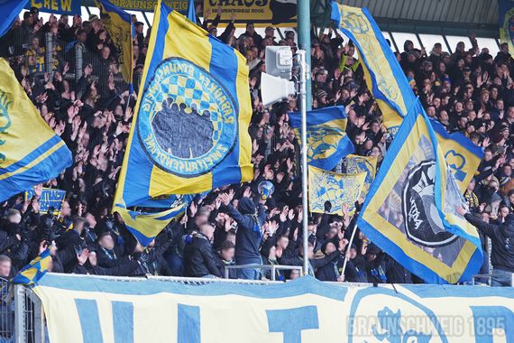 Eintracht Braunschweig vs SV Meppen (1-2) (3)