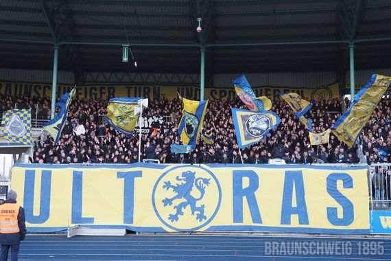 Eintracht Braunschweig vs SV Meppen (1-2) (4)