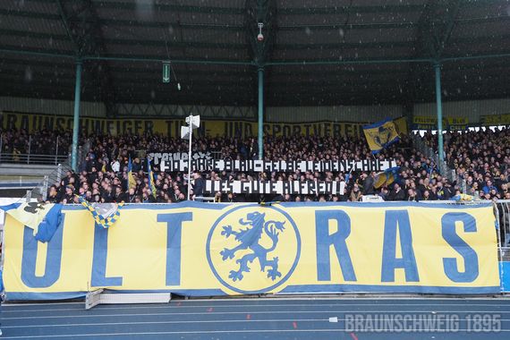 Eintracht Braunschweig vs SV Meppen (1-2) (5)