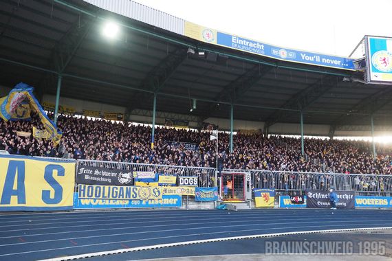 Eintracht Braunschweig vs SV Meppen (1-2) (6)