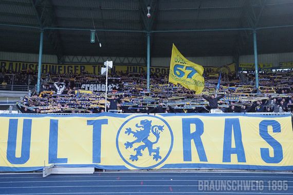 Eintracht Braunschweig vs SV Meppen (1-2) (8)