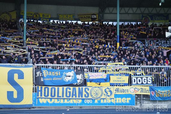 Eintracht Braunschweig vs SV Meppen (1-2) (9)