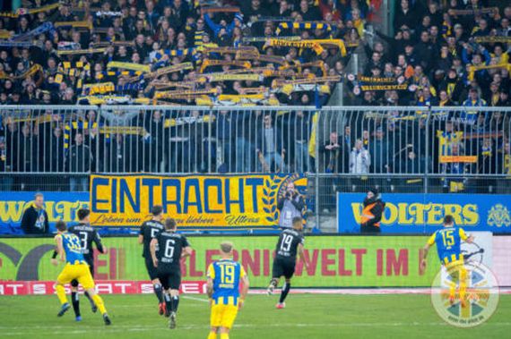 Eintracht Braunschweig vs 1. FC Magdeburg (2-2) (17)