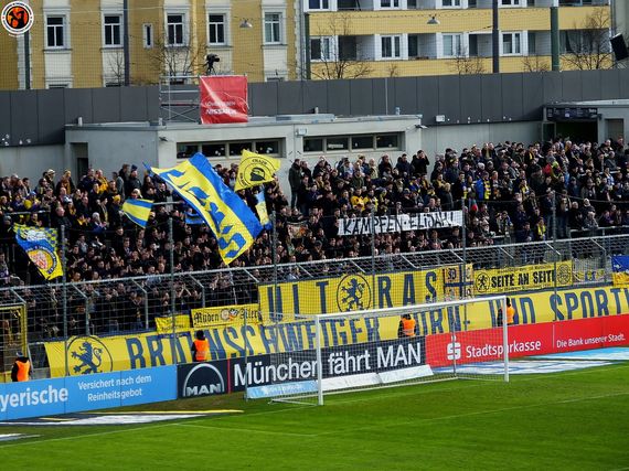 TSV 1860 München vs Eintracht Braunschweig (4-1) (2)