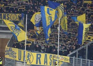 MSV Duisburg vs Eintracht Braunschweig (1-1)
