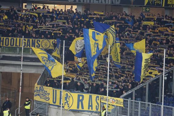 MSV Duisburg vs Eintracht Braunschweig (1-1) (1)