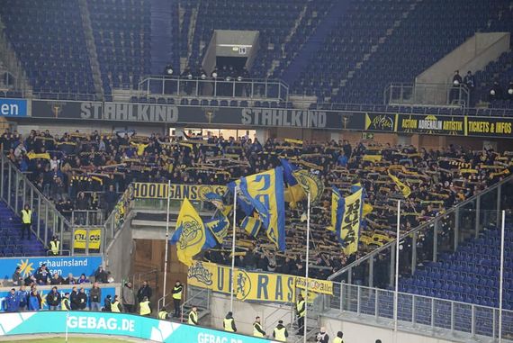 MSV Duisburg vs Eintracht Braunschweig (1-1) (2)