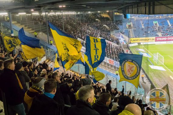 FC Hansa Rostock vs Eintracht Braunschweig (3-0) (8)